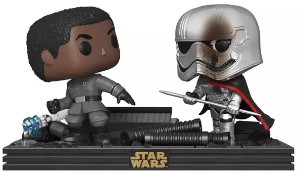 Фигурка Funko POP: Star Wars Rematch On The Supremacy – Movie Moments (9,5 см)