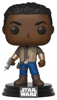 Фигурка Funko POP: Star Wars Rise of Skywalker – Finn Bobble-Head (9,5 см)