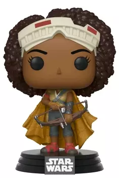 Фигурка Funko POP: Star Wars Rise of Skywalker – Jannah Bobble-Head (9,5 см)