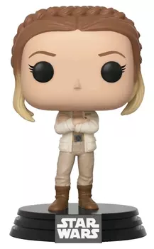 Фигурка Funko POP: Star Wars Rise of Skywalker – Lieutenant Connix Bobble-Head (9,5 см)