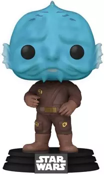 Фигурка Funko POP: Star Wars The Mandalorian – The Mythrol Bobble-Head (9,5 см)