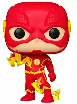 Фигурка Funko POP Television: Flash – The Flash (9, 5 см)
