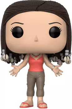 Фигурка Funko POP Television: Friends The TV Series W2 – Monica Geller With Chase (9,5 см)