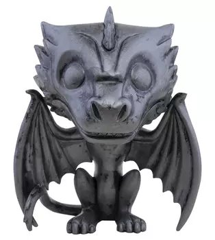 Фигурка Funko POP Television: Game Of Thrones – Drogon (Iron) (9,5 см)