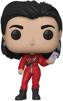 Фигурка Funko POP Television: La Casa De Papel – Nairobi (9,5 см)