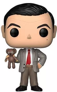 Фигурка Funko POP Television: Mr. Bean – Mr. Bean (9,5 см)