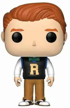 Фигурка Funko POP Television: Riverdale – Archie Andrews (9,5 см)