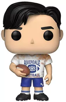 Фигурка Funko POP Television: Riverdale – Reggie Mantle (9,5 см)
