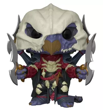 Фигурка Funko POP Television: The Dark Crystal: Age of Resistance – Skeksis (9,5 см)