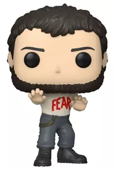 Фигурка Funko POP Television: The Office – Mose Schrute Fear Shirt NYCC21 Exclusive (9,5 см)