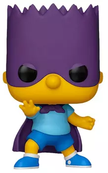 Фигурка Funko POP Television: The Simpsons – Bartman (9,5 см)