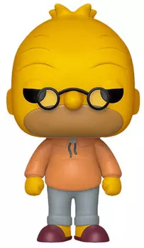 Фигурка Funko POP Television: The Simpsons – Grampa Simpson (9,5 см)