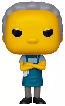Фигурка Funko POP Television: The Simpsons – Moe Szyslak (9,5 см)