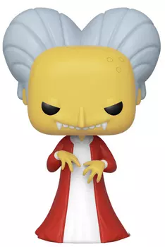 Фигурка Funko POP Television: The Simpsons: Treehouse Of Horror – Vampire Mr. Burns (9,5 см)