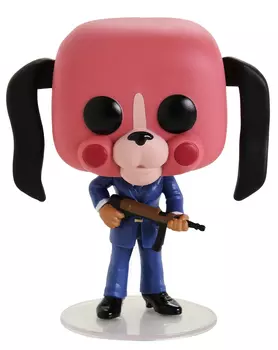 Фигурка Funko POP Television: The Umbrella Academy – Cha Cha With Mask (9,5 см)