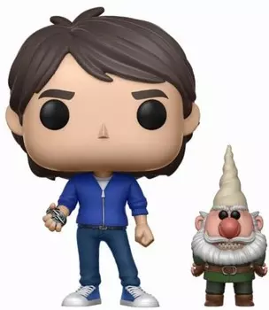 Фигурка Funko POP Television: Trollhunters – Jim With Amulet (9,5 см)