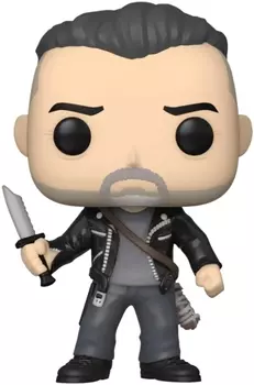 Фигурка Funko POP Television: Walking Dead – Negan (9,5 см)