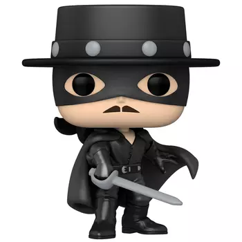 Фигурка Funko POP Television: Zorro – Anniversary Zorro (9,5 см)