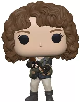 Фигурка Funko POP Televison: Stranger Things S4 – Hunter Nancy with Shotgun (9,5 см)