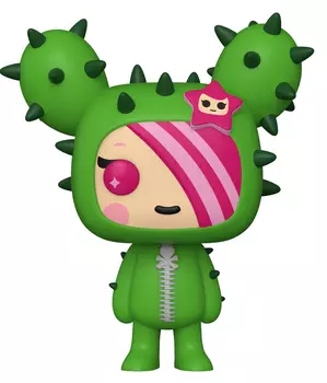 Фигурка Funko POP: Tokidoki – SANDy (9,5 см)