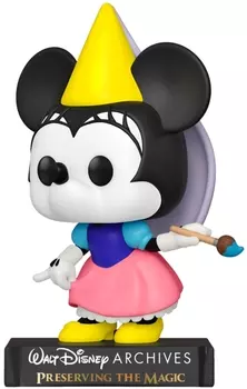 Фигурка Funko POP Walt Disney: Archives – Princess Minnie (9,5 см)