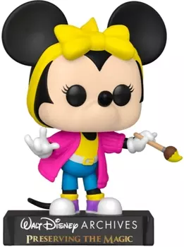 Фигурка Funko POP Walt Disney: Archives – Totally Minnie (9,5 см)