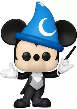 Фигурка Funko POP Walt Disney: World 50 – Philharmagic Mickey Mouse (9,5 см)