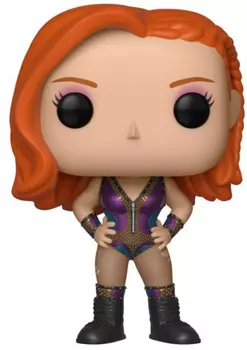 Фигурка Funko POP: World Wrestling Entertainment – Becky Lynch (9,5 см)