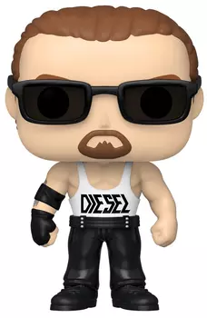 Фигурка Funko POP WWE: W – Diesel With Chase (9,5 см)