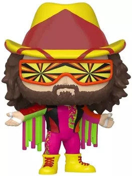 Фигурка Funko POP WWE: W – Macho Man Randy Savage (9,5 см)