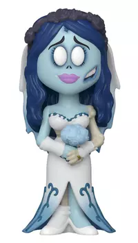 Фигурка Funko SODA: Corpse Bride – Emily With Chase (12 см)