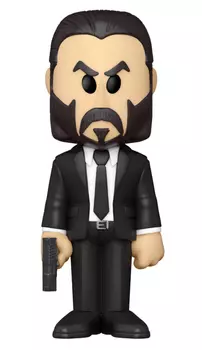 Фигурка Funko SODA: John Wick – John Wick With Chase (12 см)