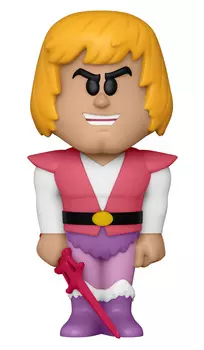 Фигурка Funko SODA: Masters Of The Universe – Prince Adam With Chase (12 см)