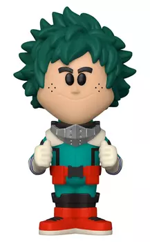 Фигурка Funko SODA: My Hero Academia – Deku With Chase (12 см)