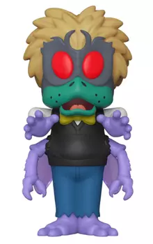 Фигурка Funko SODA: Teenage Mutant Ninja Turtles – Baxter Stockman With Chase (12 см)