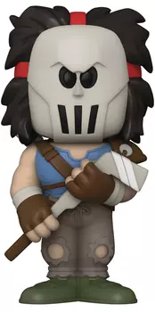 Фигурка Funko SODA: Teenage Mutant Ninja Turtles – Casey Jones With Chase (12 см)