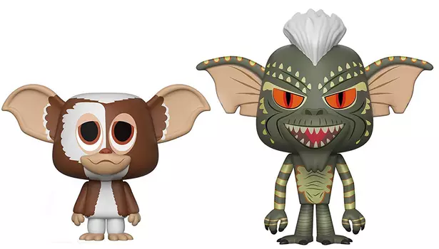 Фигурка Funko Vynl: Gremlins – Gizmo + Stripe (2-Pack)