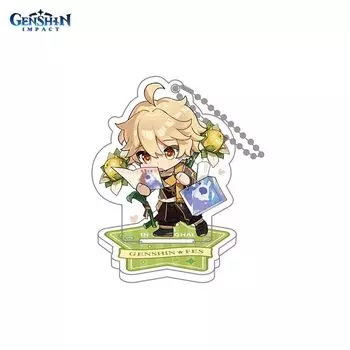 Фигурка Genshin Impact: Fes Chibi – Aether