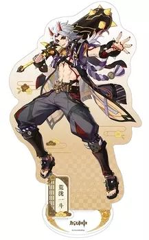 Фигурка Genshin Impact: Inazuma Character Series – Arataki Ito