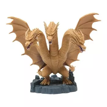 Фигурка Godzilla: King Of Monsters – Deforume King Ghidorah (11 см)