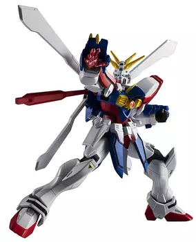 Фигурка Gundam Universe: GF13-017NJ II God Gundam (15 см)