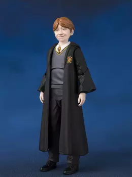 Фигурка Harry Potter and the Sorcerer's Stone – Ron Weasley (12 см)