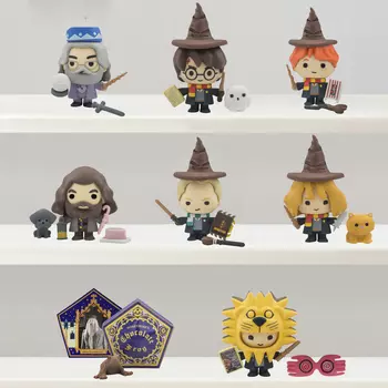 Фигурка Harry Potter: Gomee Mystery Cube Series 1 (1шт. в ассортименте)