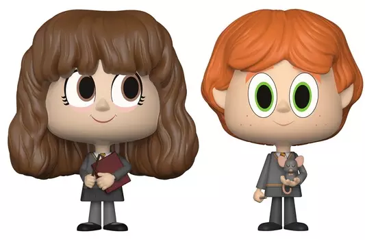 Фигурка Harry Potter: Hermione Granger And Ron Weasley