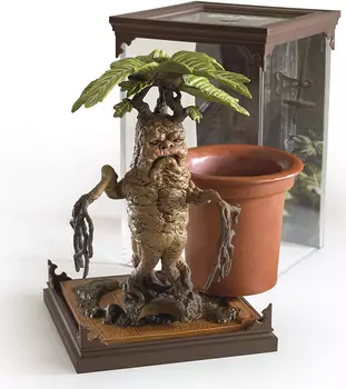 Фигурка Harry Potter: Mandrake Magical Creatures (18,5см)