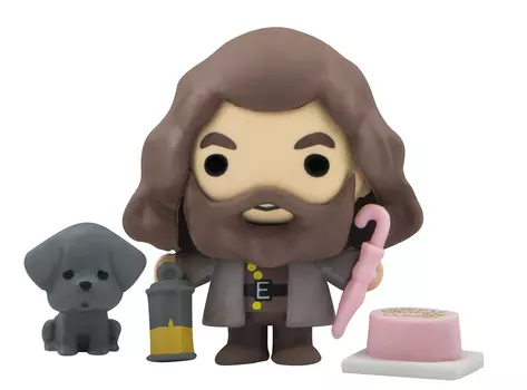 Фигурка Harry Potter: Рубеус Хагрид Series 1 Gomee