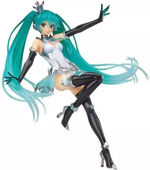Фигурка Hatsune Miku: Racing Miku 2013 (18,5 см)