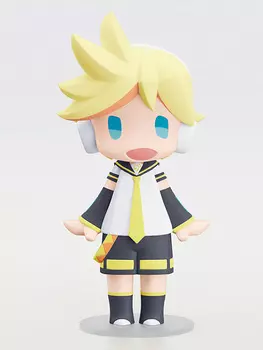 Фигурка Hello! Good Smile Kagamine Rin &amp; Len: Kagamine Len (10см)