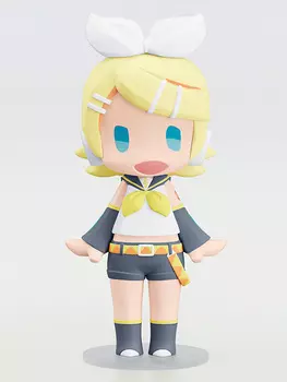 Фигурка Hello! Good Smile Kagamine Rin &amp; Len: Kagamine Rin (10см)