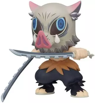 Фигурка Hikkake Figure Demon Slayer: Kimetsu no Yaiba – Hashibira Inosuke (10 см)